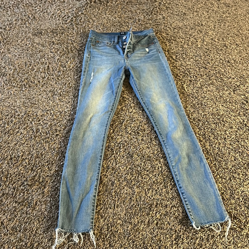 Gap Jeans
